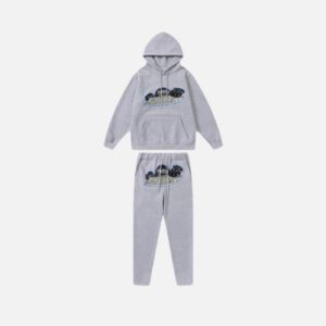 Shooters Tracksuit Grey