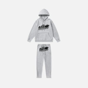 Shooters 2.0 Hooded Monochrome Tracksuit