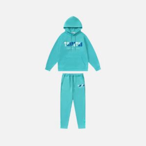 Decoded Tracksuit Baby Blue