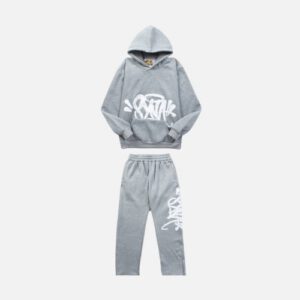 Syna World Monogram Grey Tracksuit
