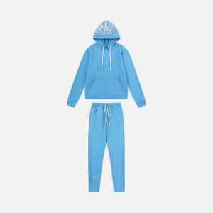Syna World Logo Blue Tracksuit