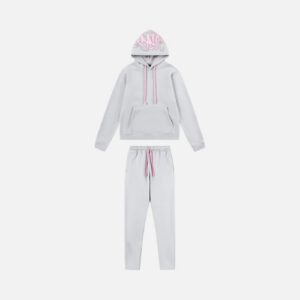 Syna World Logo Grey Tracksuit