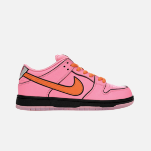 The Powerpuff Girls x Nike SB Dunk Low “Blossom