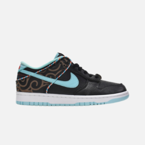 Nike Dunk Low Barber ShopGrey