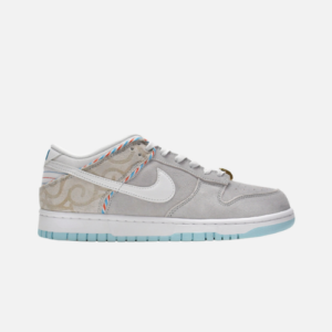 Nike Dunk Low Barber Shop - Grey