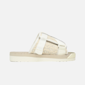 Dior Alpha oblique All White