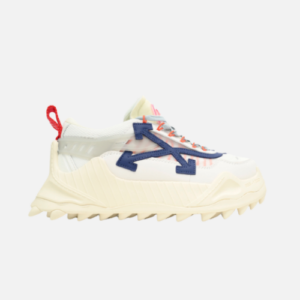 Out Of White Deep Blue