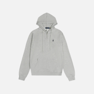 Hoodie Andover Heather Gray Polo