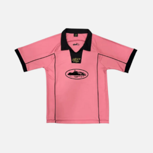 Corteiz "Talismo" Football Jersey Pink