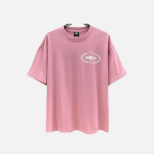 Corteiz OG Island Tee Baby Pink