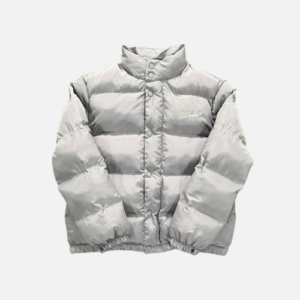 Jacket Full White Corteiz