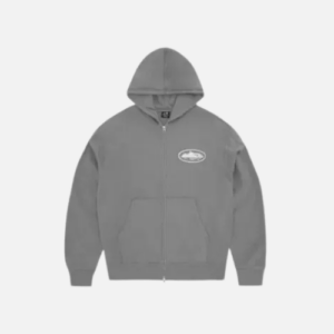 Jacket Gully Grey Corteiz