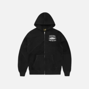 Jacket Black Corteiz