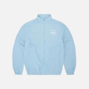 Jacket Baby Blu Corteiz