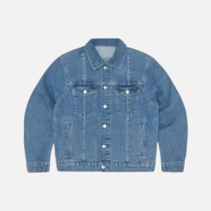 Jacket Denim Corteiz