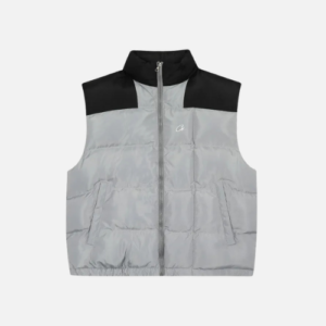 Jacket Grey Black Corteiz