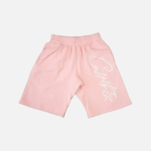 Corteiz Allstarz Shorts Pink