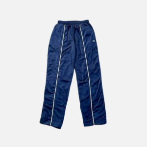 Corteiz VVS Uptown Velour Track Pant Navy