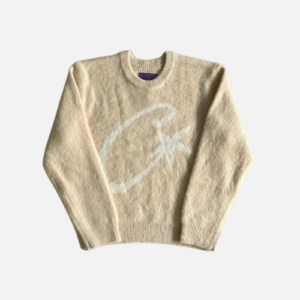 Hoodie Cream Corteiz