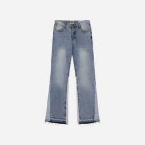 Gallery Dept Flared Denim Jeans Light Wash