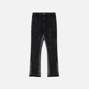Gallery Dept La Flare Black Denim Jeans
