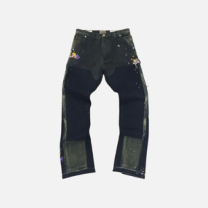 Gallery Dept LA Flare Carpenter Pants Dark Color