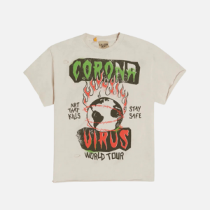Gallery Dept ATK Corona Tour T-shirt White