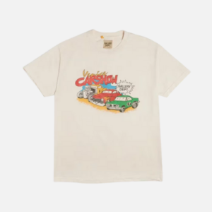 Gallery Dept Ebay T-Shirt Cream