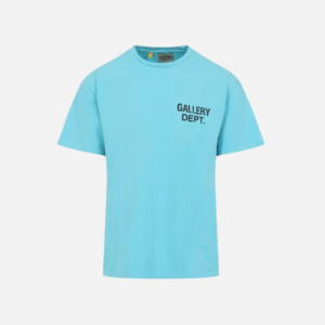 Gallery Dept Souvenir T-shirt Baby Blue