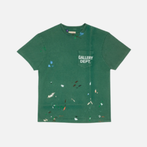 Gallery Dept VINTAGE LOGO PAINTED T-shirt