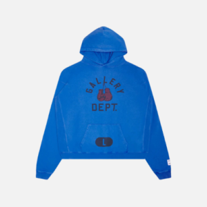 Gallery Dept- Boxing Merch Blue
