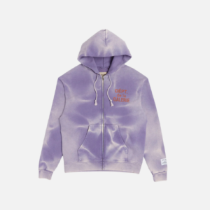 Gallery Dept. French Zip Hoodie Purple