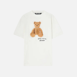 Palm Angels Bear In Mind regular T-shirt White