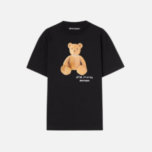 Palm Angels Bear Mind T-shirt Black