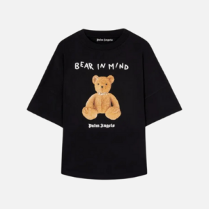 Palm Angels Bear in Mind Oversized T-shirt Black