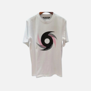 Palm Angels Hurricane Classic T-shirt White
