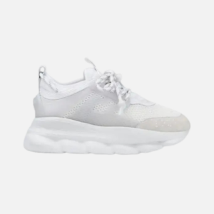 Chain Reaction White Grey