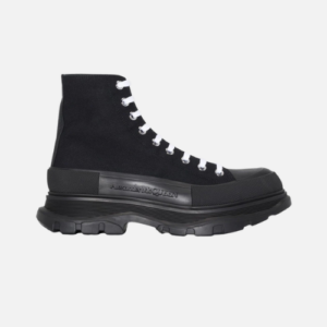 Alexander McQueen Tread Slick Boot Black