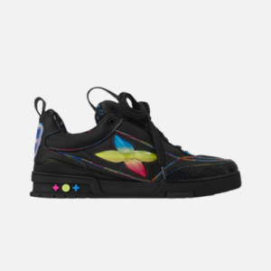 Louis Vuitton Skate Black Colors