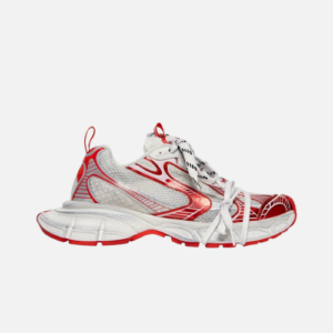 Balenciaga 3XL White Red