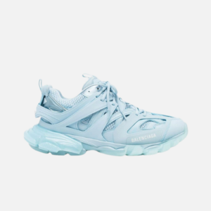 Balenciaga Track Clear Sole Ice Blue