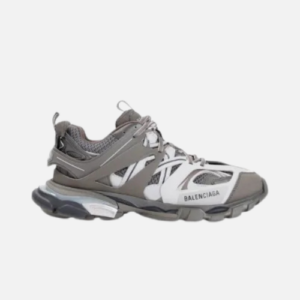 Balenciaga Track faded-effect