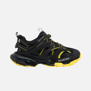Balenciaga Track Black Yellow