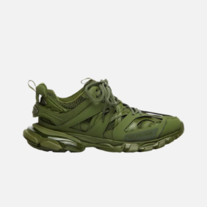 Balenciaga Track Khaki