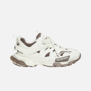 Balenciaga Track Off-White Dark Grey