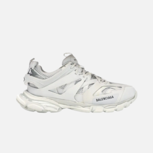 Balenciaga Track All White