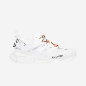 Balenciaga Track White Multi