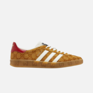 Gazelle x Gucci – Beige Brown