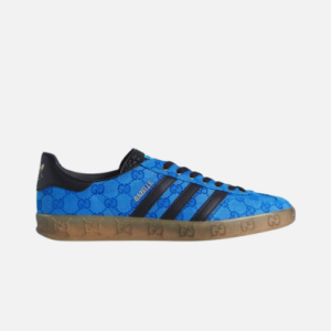 Gazelle x Gucci – Blue Black