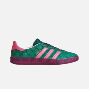 Gazelle x Gucci – Green Womens
